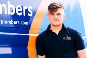 Alex, PCR Plumbers heating engineer serving rural homes around Selby and York